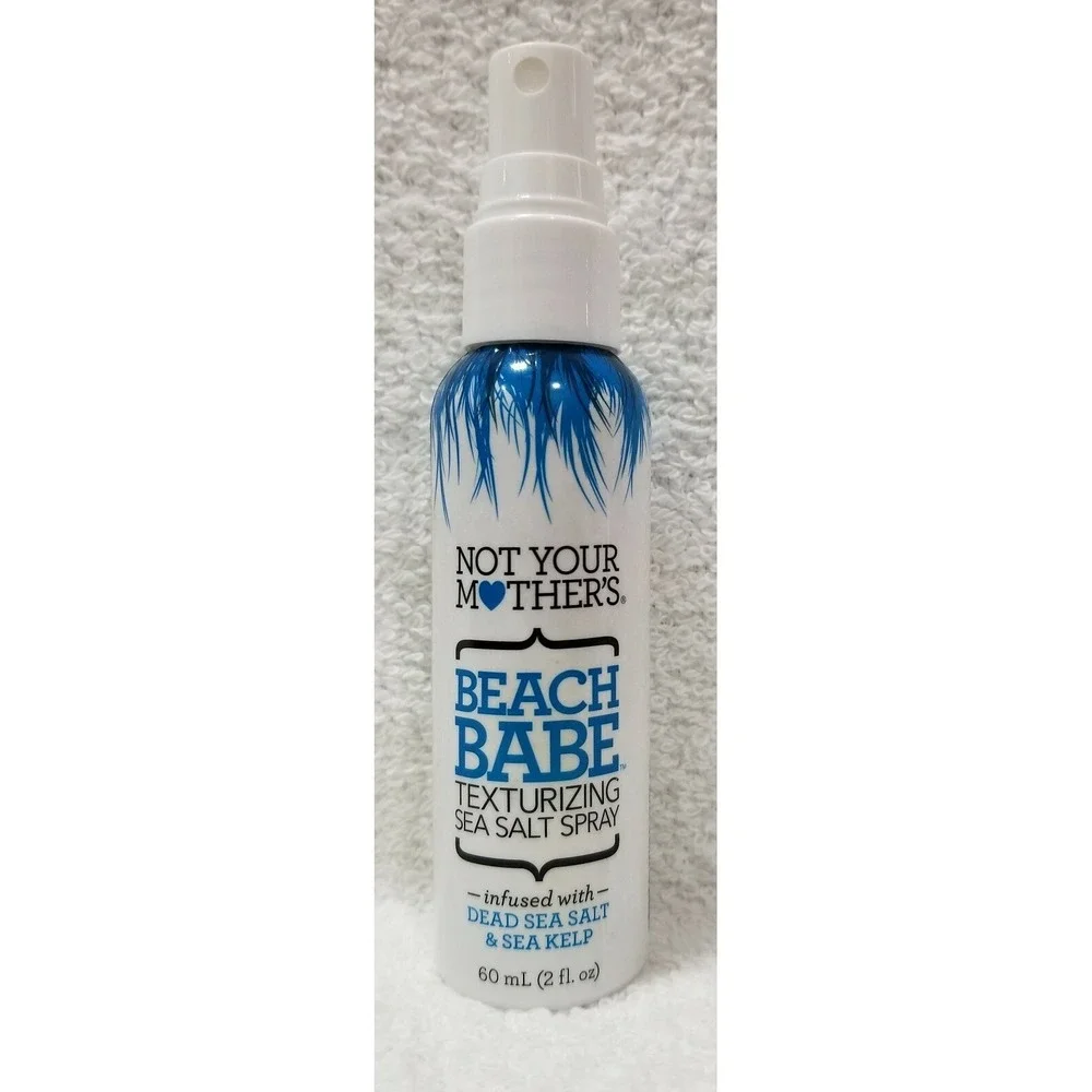 Not Your Mother's BEACH BABE Texturizing Sea Salt Spray Kelp Dead 2 oz/60mL New